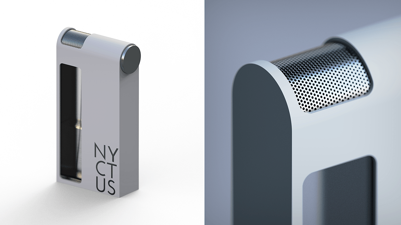 NYCTUS，Perfume bottle，concept，Art，brand，