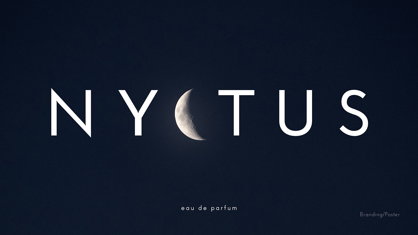 NYCTUS，Perfume bottle，concept，Art，brand，