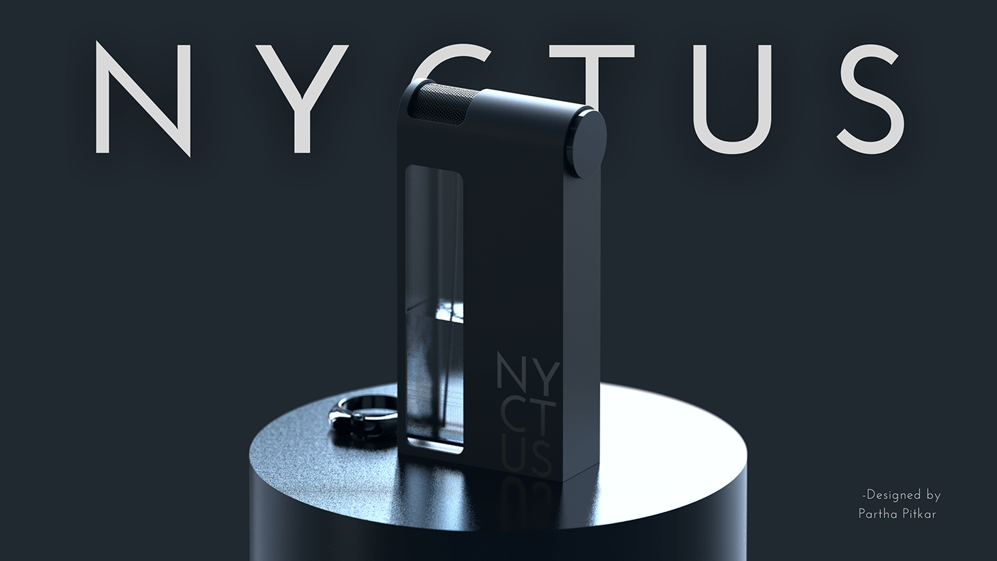 NYCTUS，Perfume bottle，concept，Art，brand，