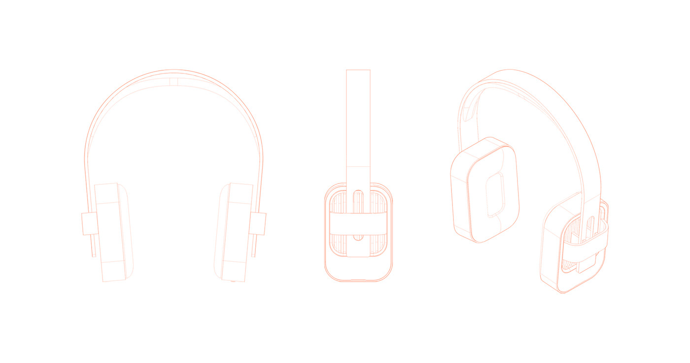 headset，headset，product design，product design，Render，Render，geometry，geometry，