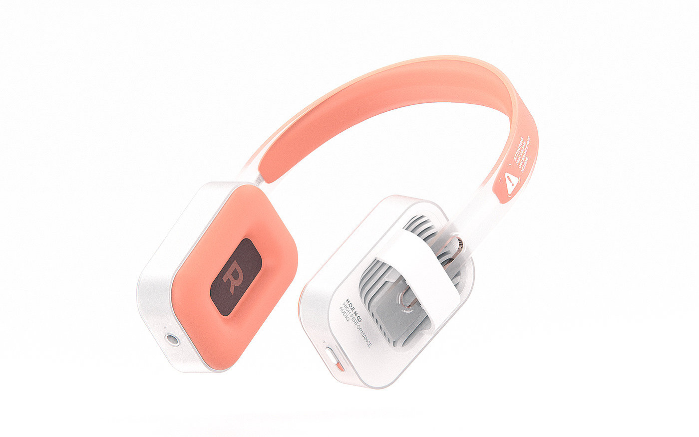 headset，headset，product design，product design，Render，Render，geometry，geometry，