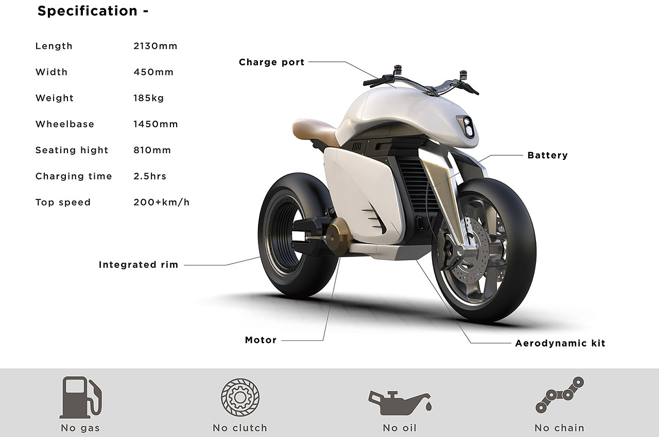 Bicycle，concept，tesla，industrial design，Futurism，