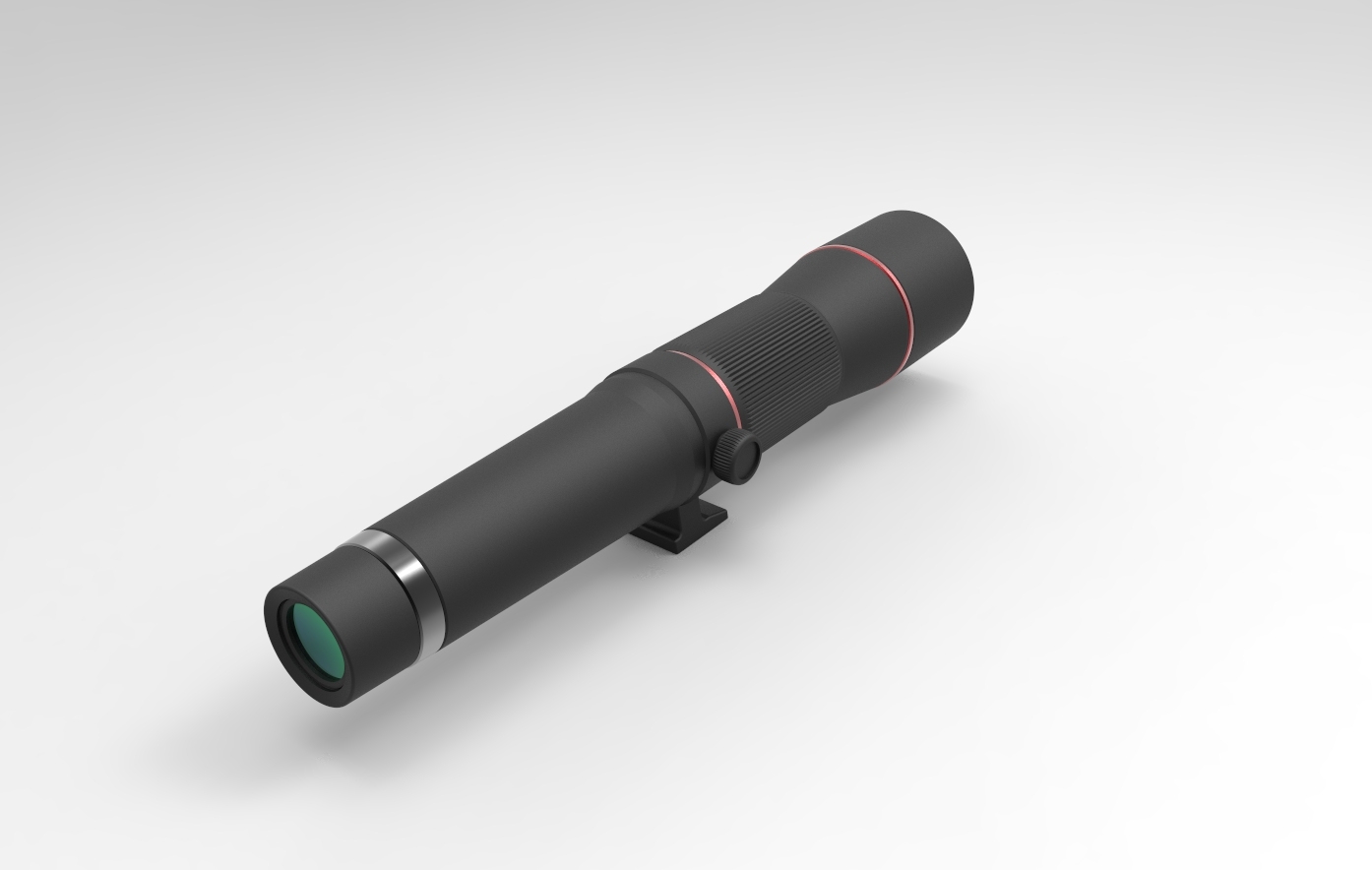 Birdwatching mirror，All-metal telescope，Monocular telescope，Target viewing mirror，telescope，