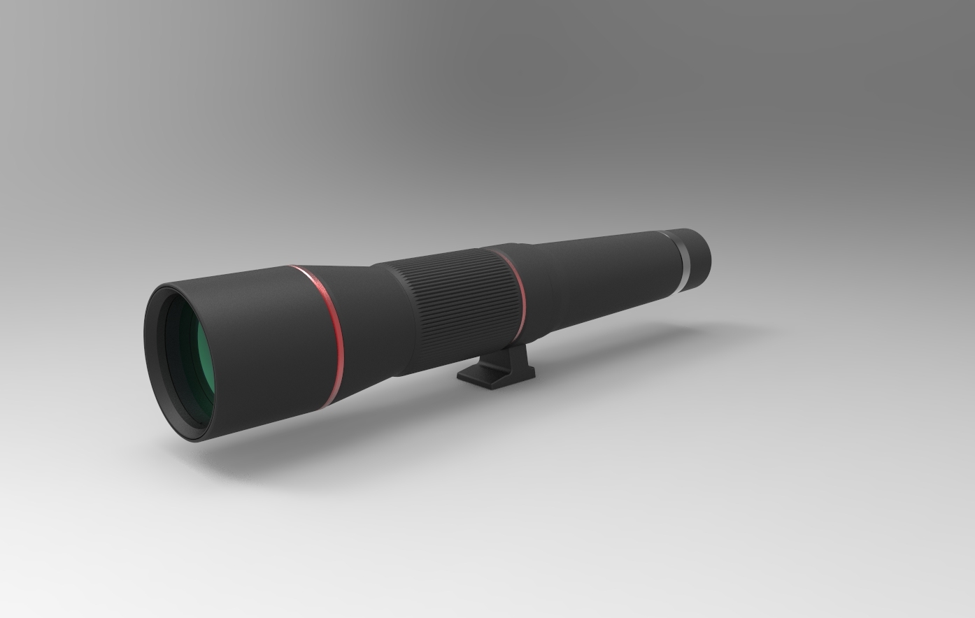 Birdwatching mirror，All-metal telescope，Monocular telescope，Target viewing mirror，telescope，