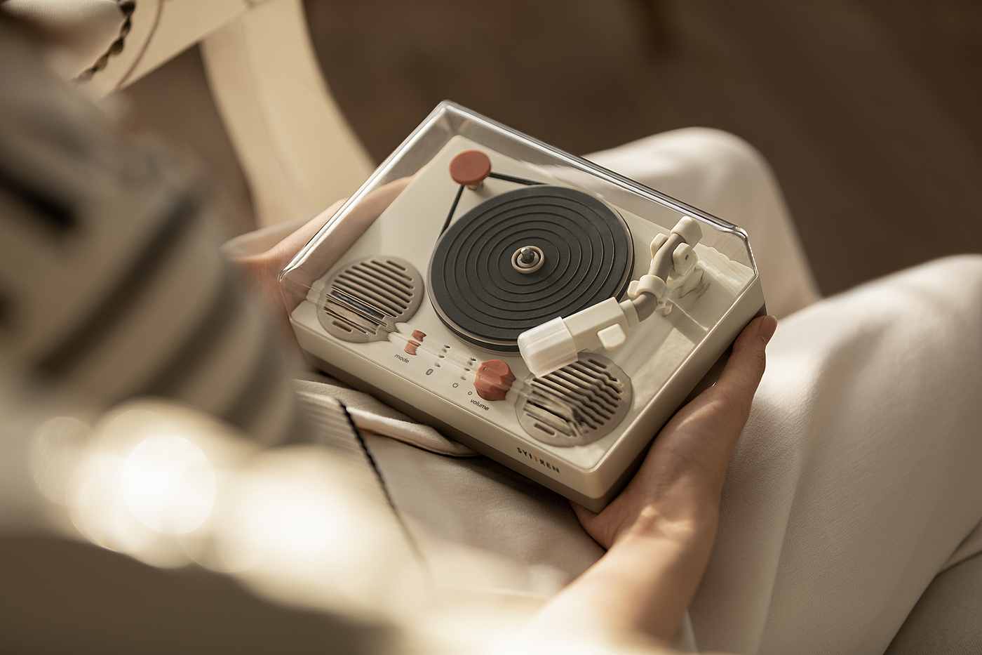 jukebox，Retro，Bluetooth Speaker ，