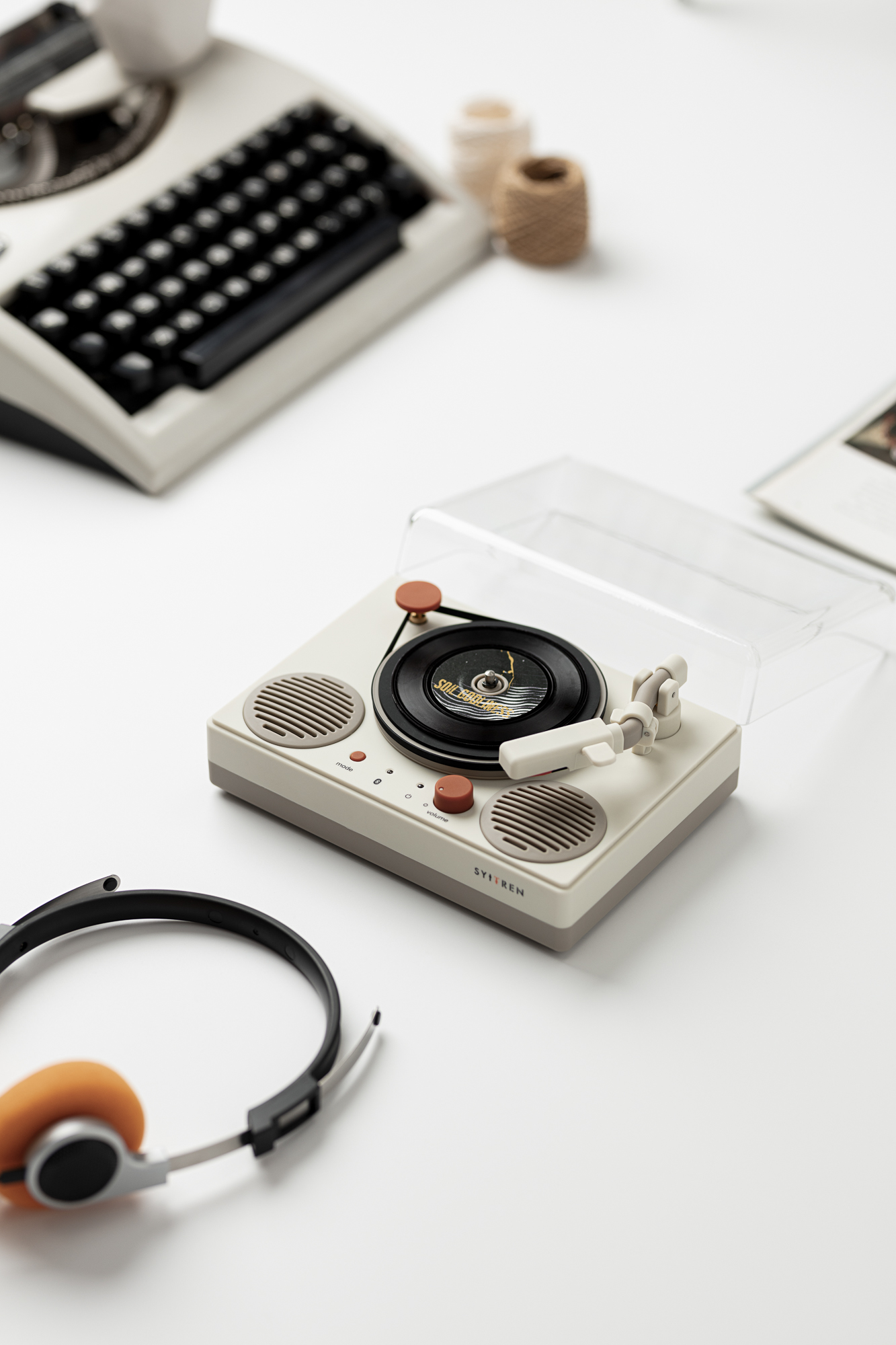 jukebox，Retro，Bluetooth Speaker ，