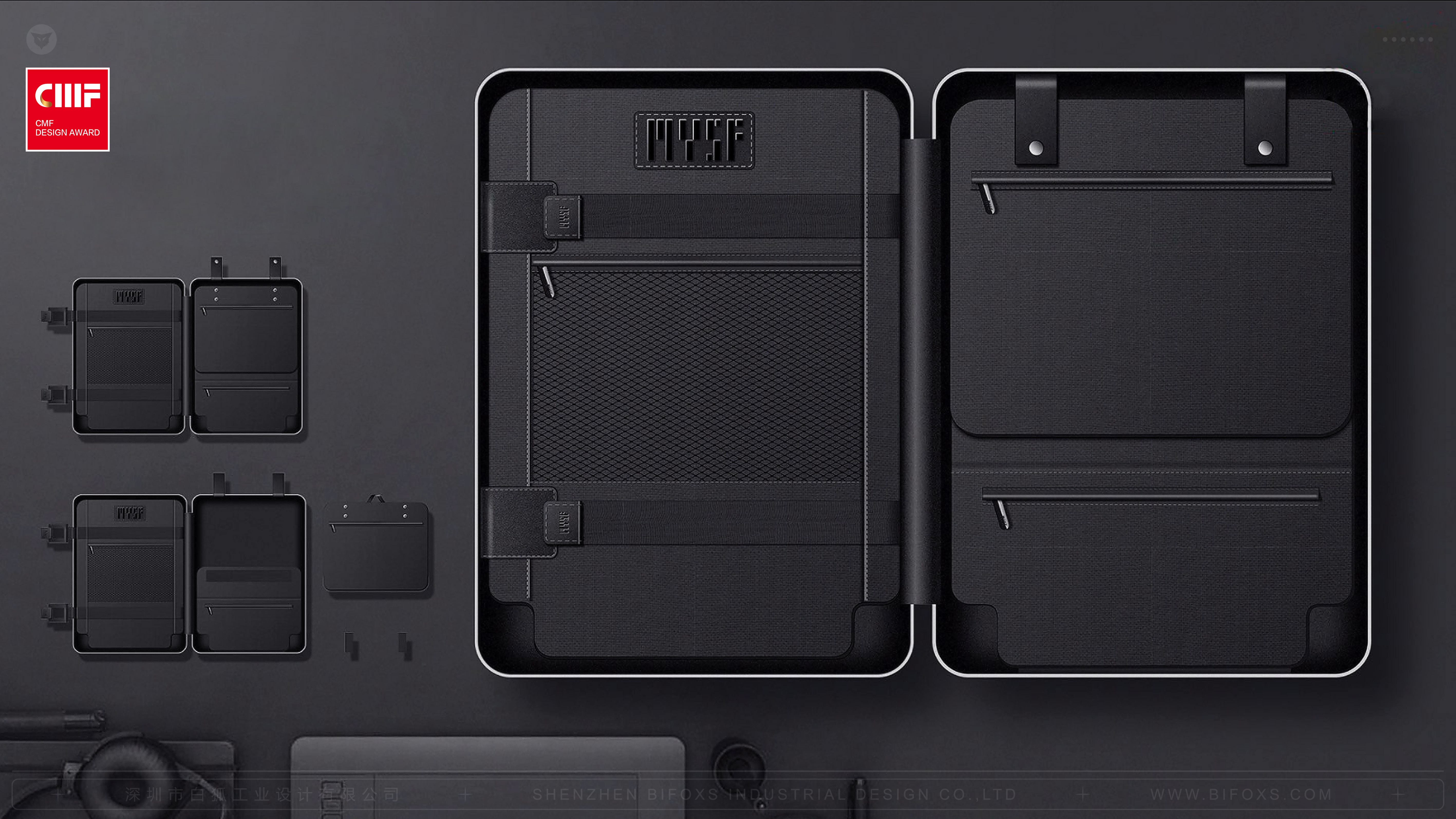 industrial design，product design，White fox design，Outdoor travel，Draw bar box，suitcase，