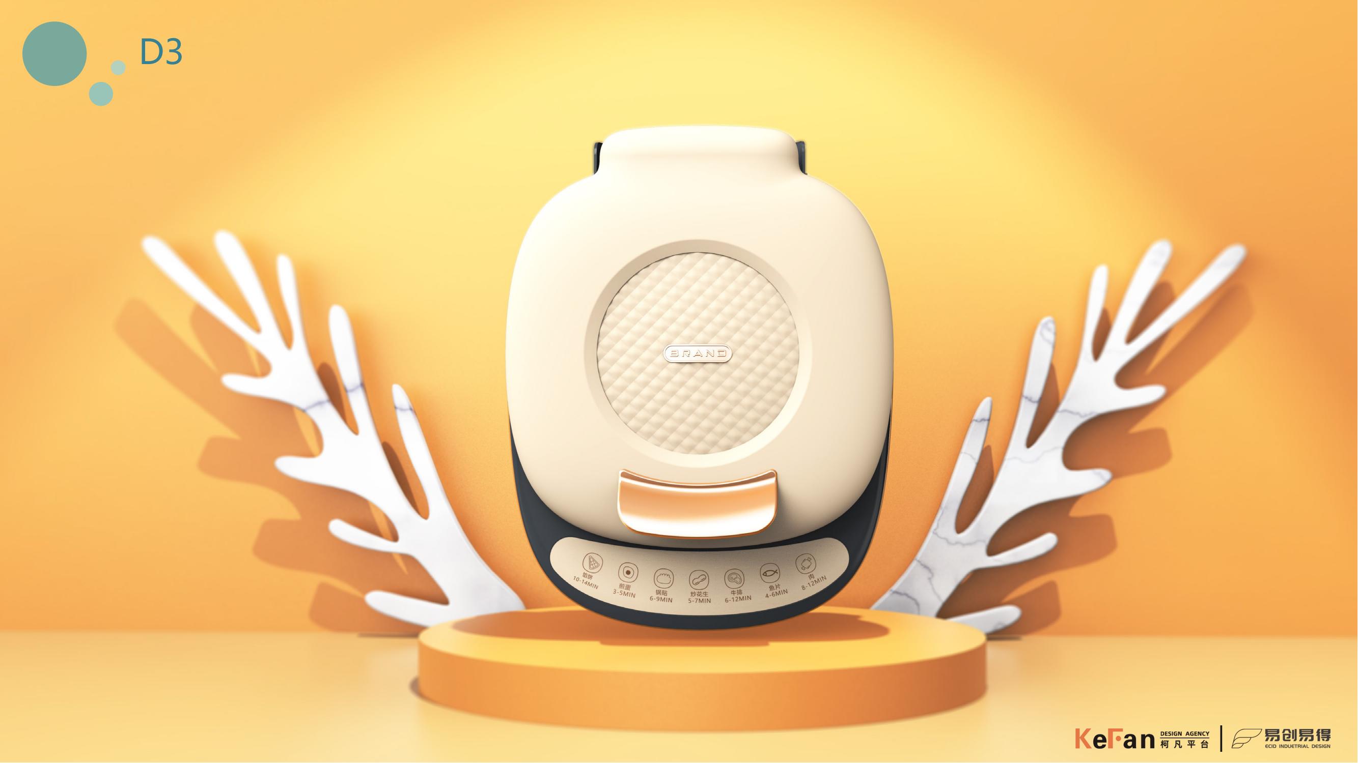 Electric baking pan，Breakfast machine，Flapjack，