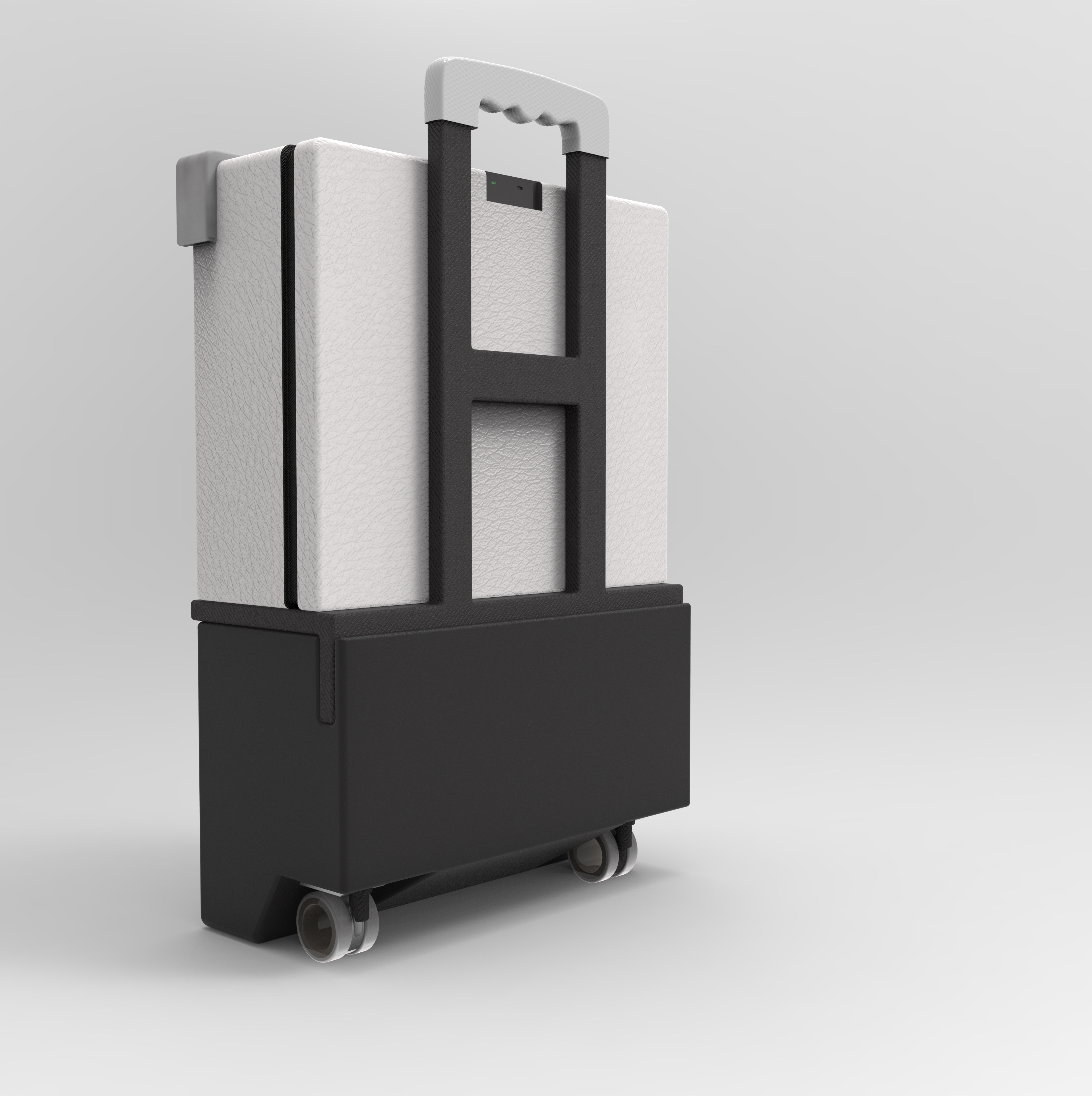 trunk，Art student，