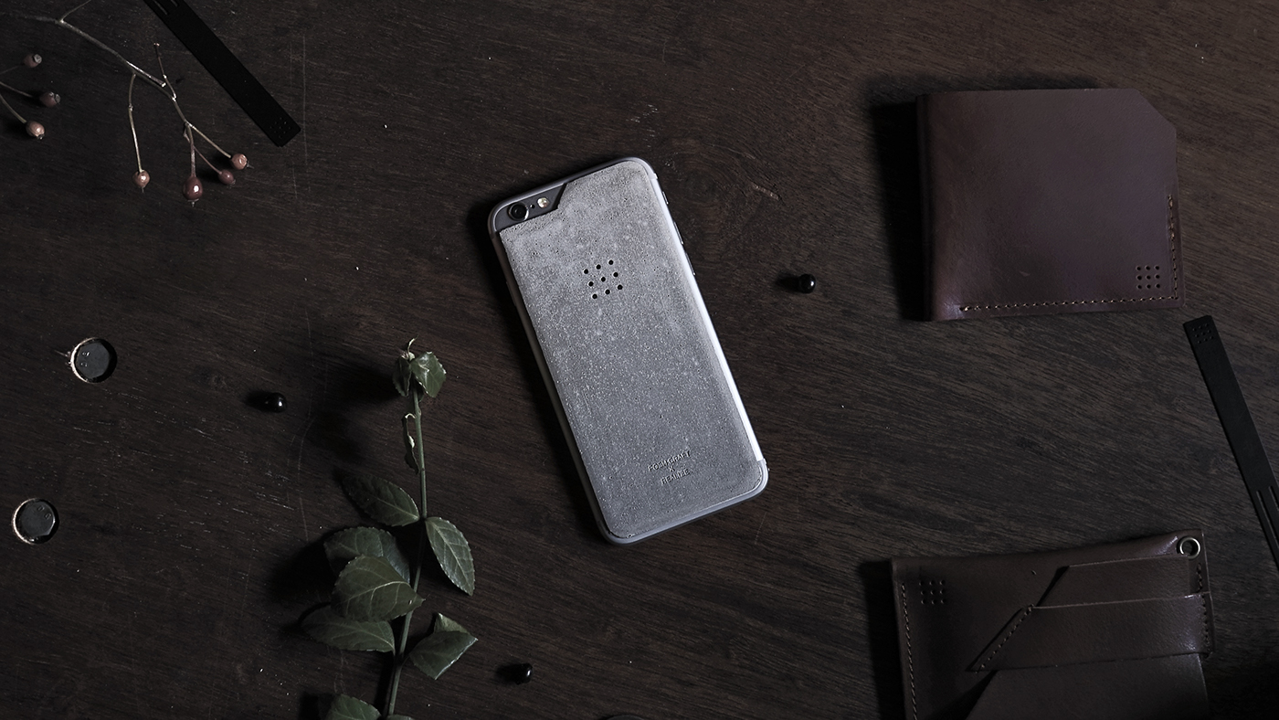 the republic of korea，Mobile phone shell，Posh Projects，REAL!ZE，