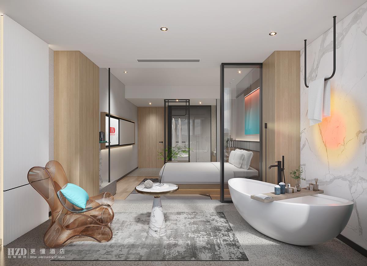 Guiyang Hotel Design，Boutique Hotel Design Company，Redtory design，