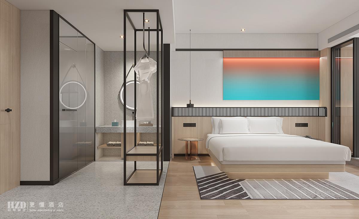 Guiyang Hotel Design，Boutique Hotel Design Company，Redtory design，