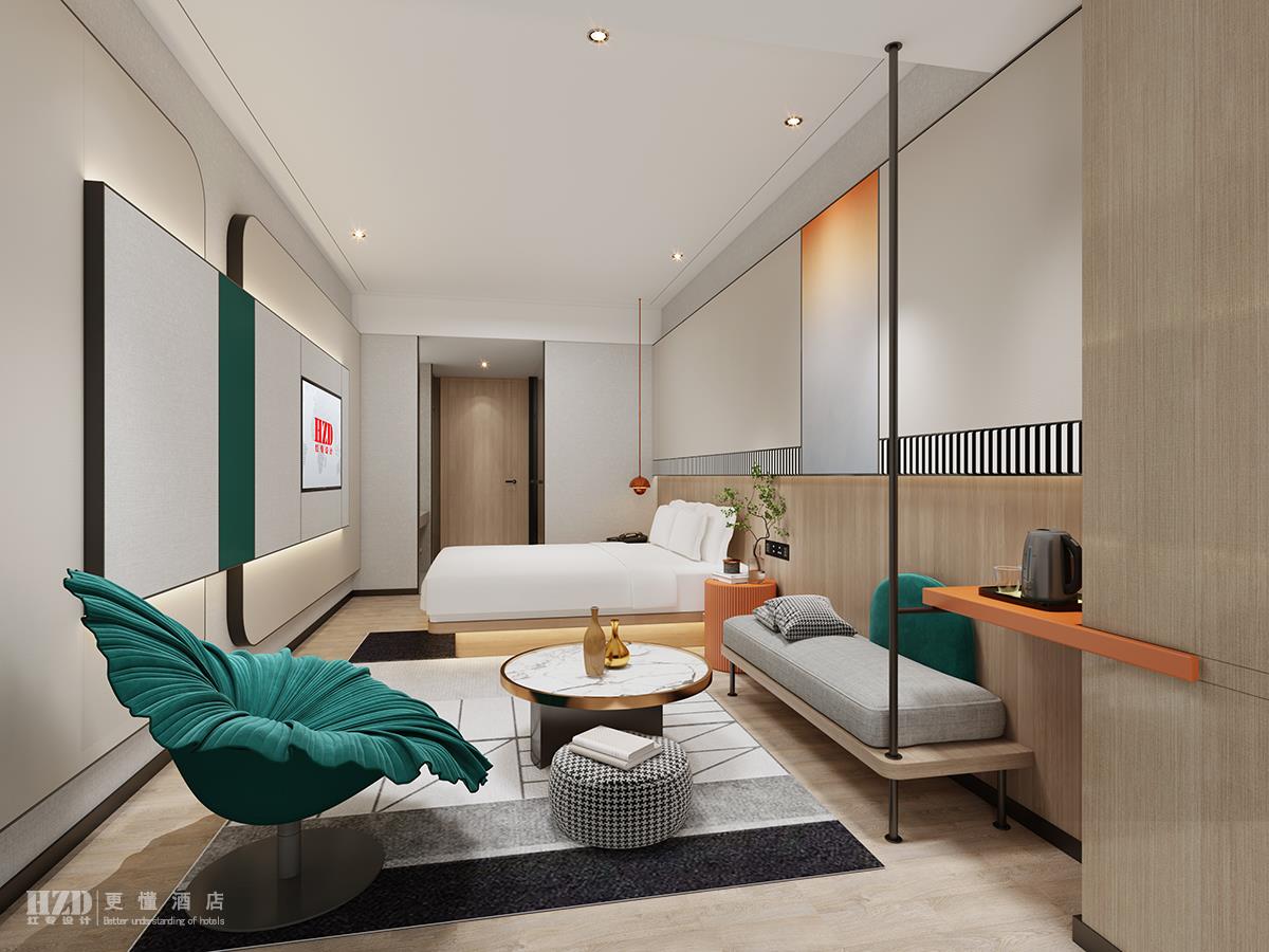 Guiyang Hotel Design，Boutique Hotel Design Company，Redtory design，