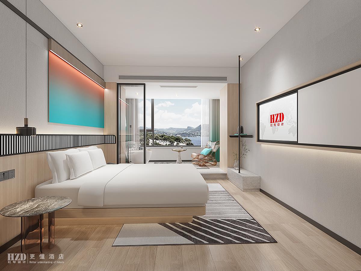 Guiyang Hotel Design，Boutique Hotel Design Company，Redtory design，