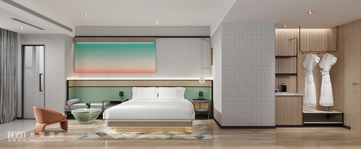 Guiyang Hotel Design，Boutique Hotel Design Company，Redtory design，