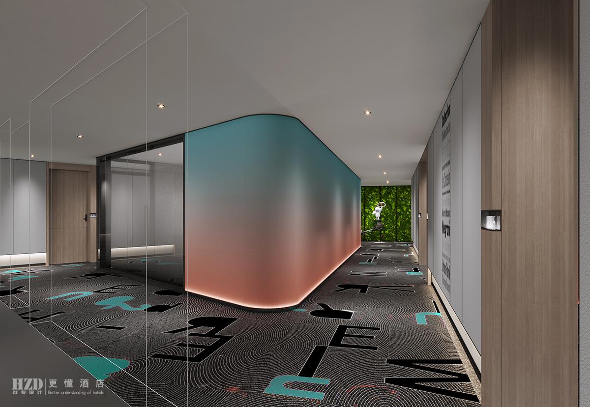 Guiyang Hotel Design，Boutique Hotel Design Company，Redtory design，