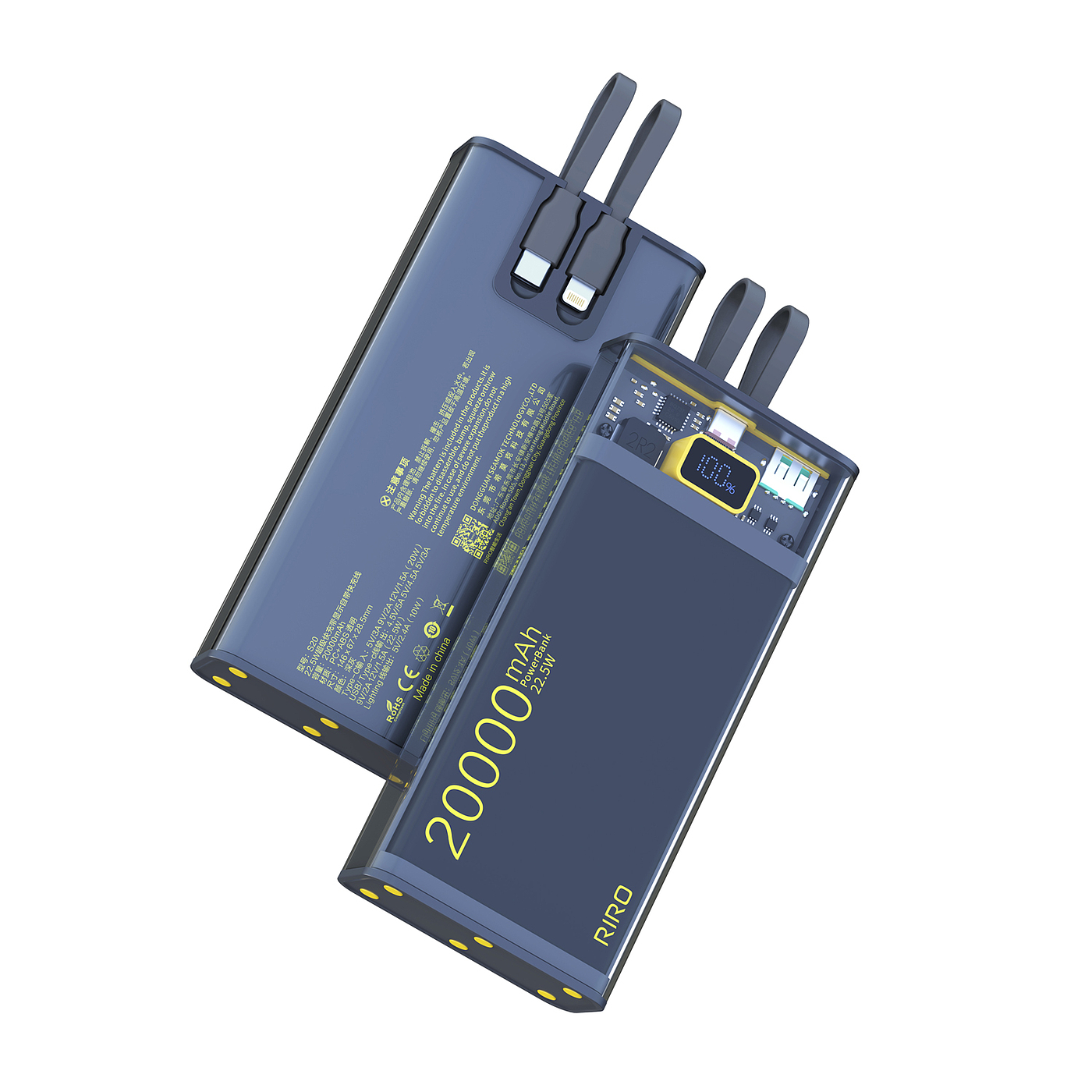 portable source，portable battery，Gold standard design，Original design，