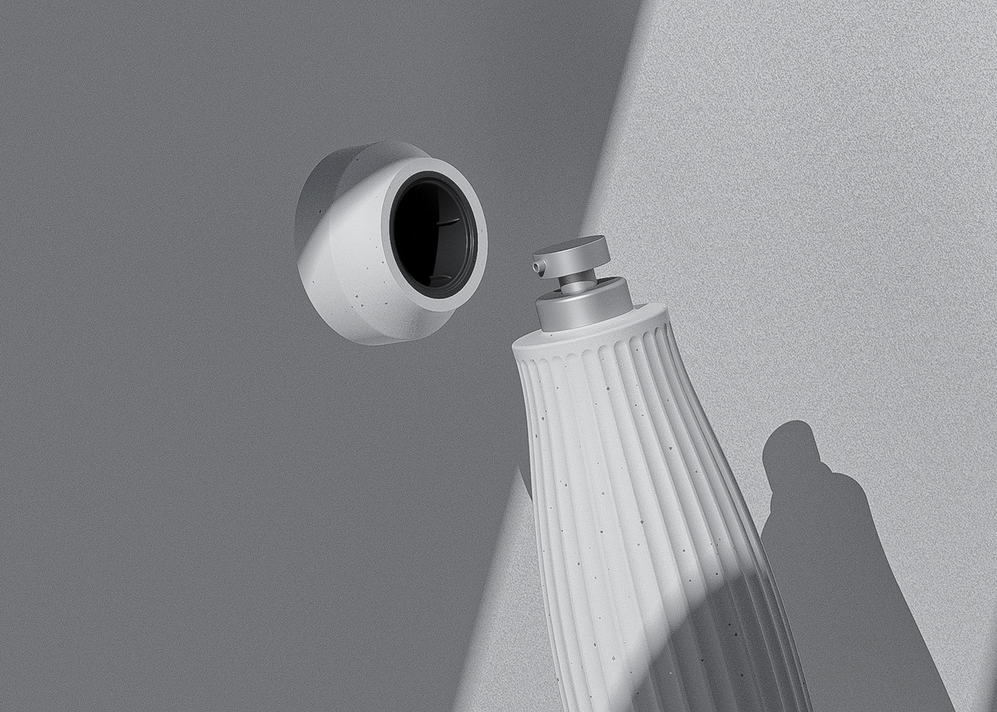 Cosmetic container，delicate，Small，fashion，