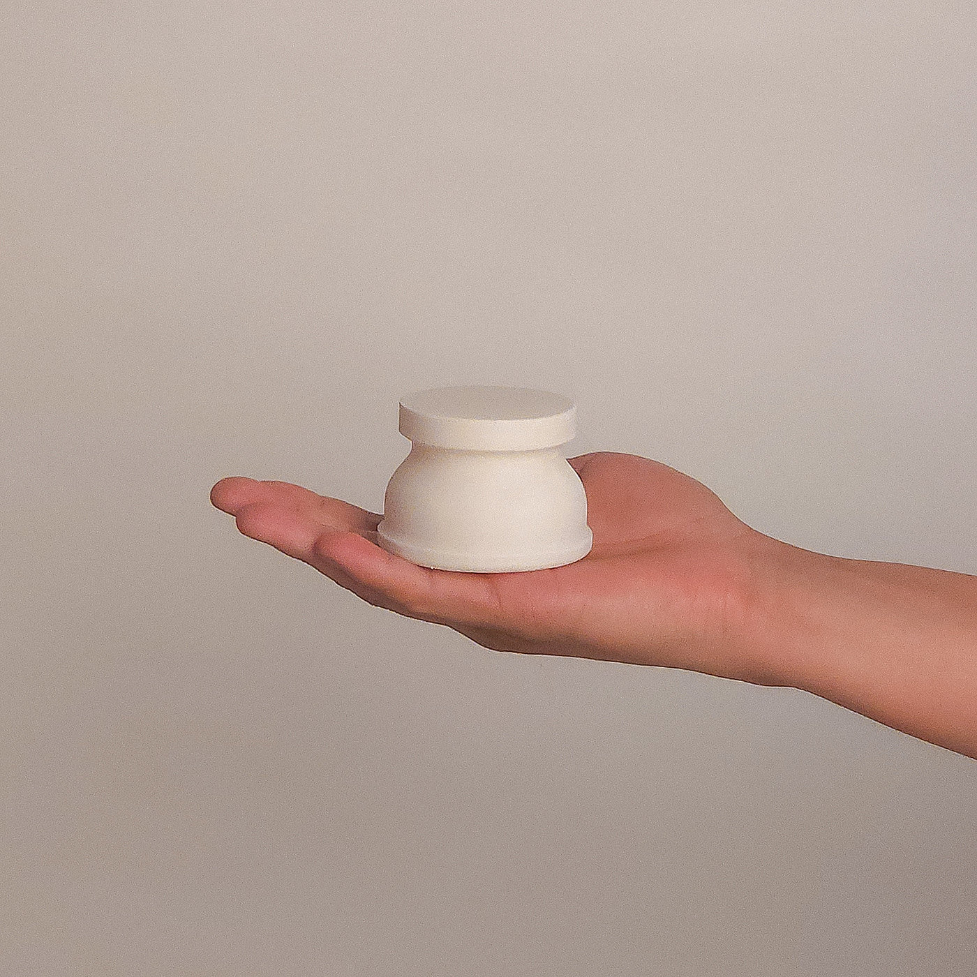 Cosmetic container，delicate，Small，fashion，