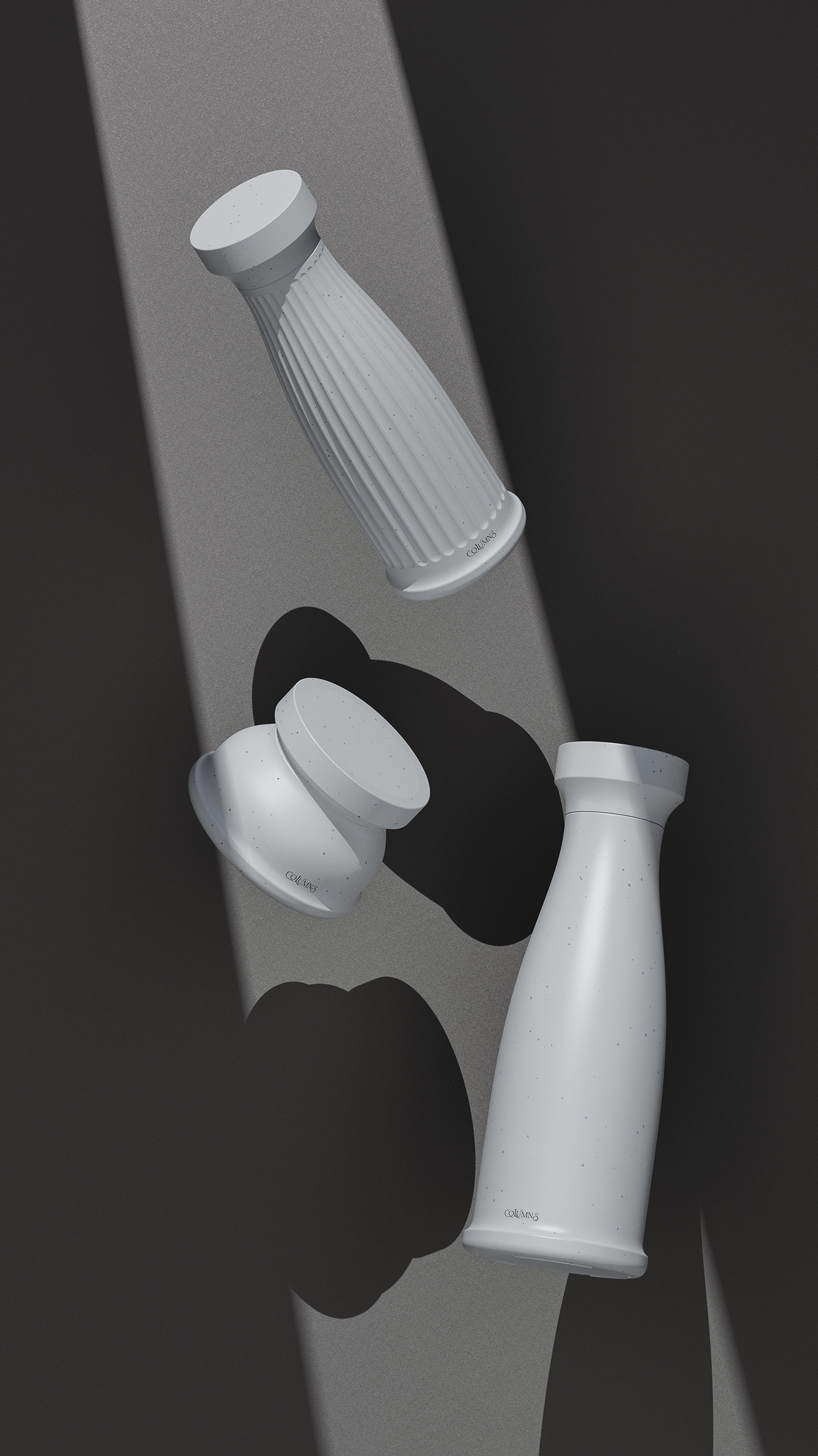 Cosmetic container，delicate，Small，fashion，