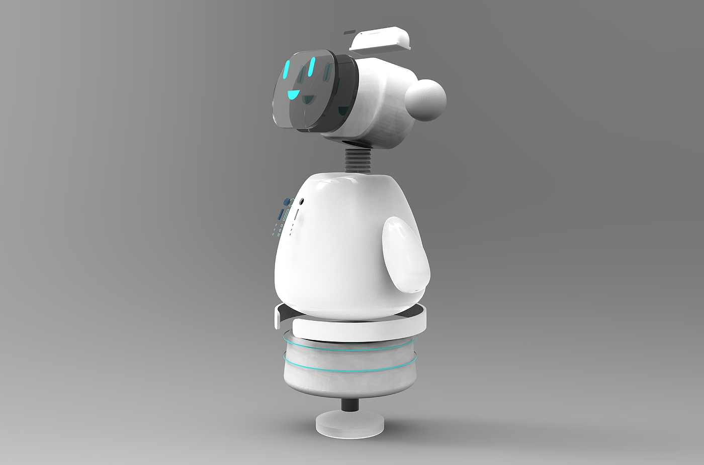 Elderly living alone，Partner Robot ，intelligence，