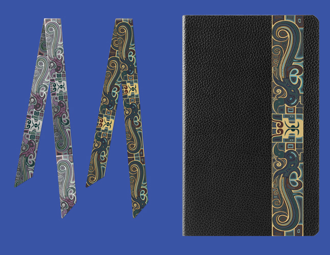 Cultural creation，Henan Museum，Stationery，