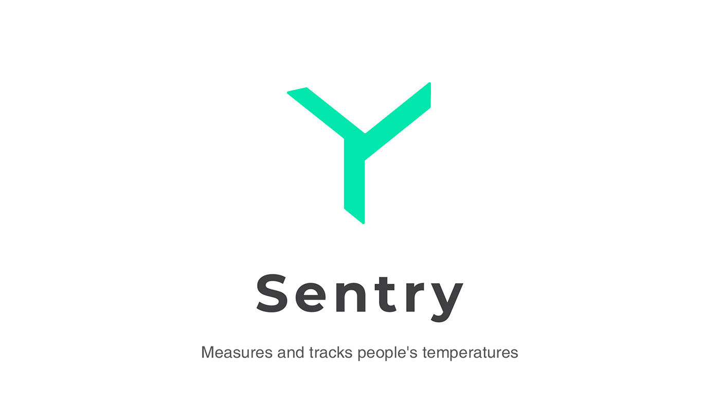 Sentry，thermometer，science and technology，innovate，