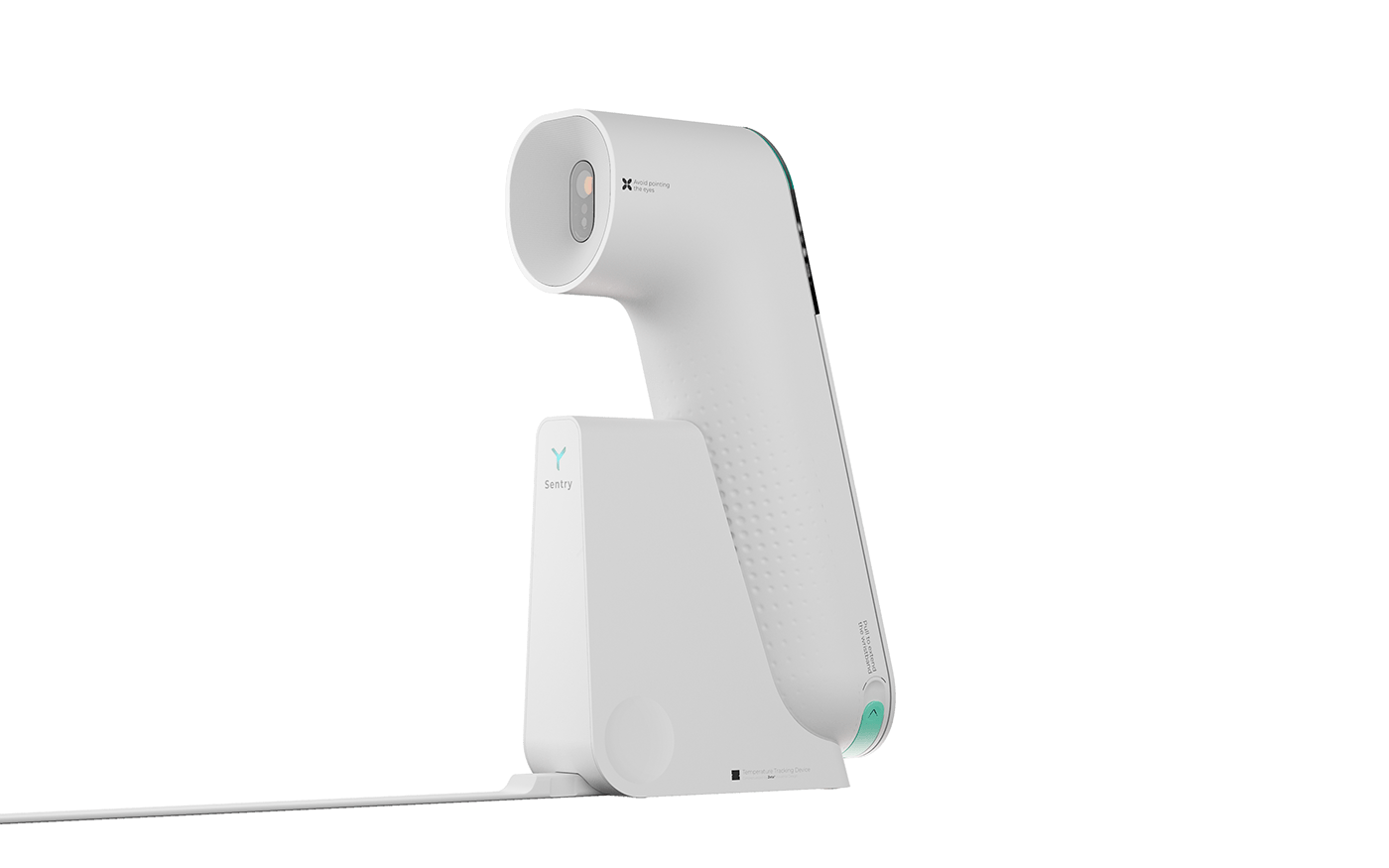 Sentry，thermometer，science and technology，innovate，