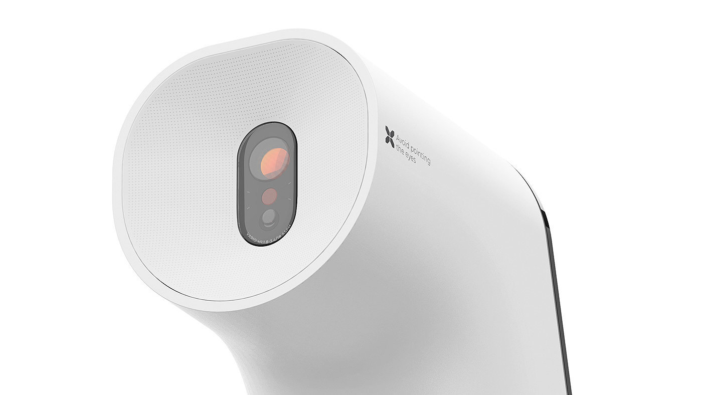Sentry，thermometer，science and technology，innovate，