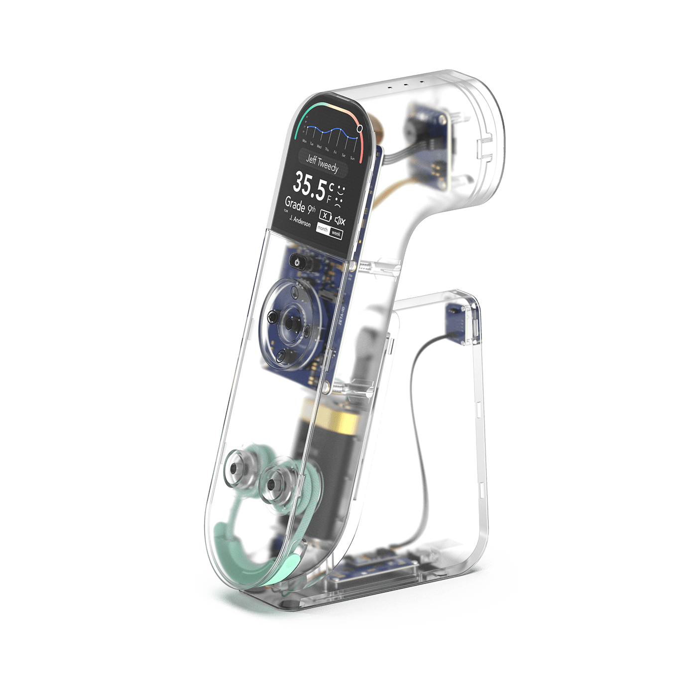 Sentry，thermometer，science and technology，innovate，