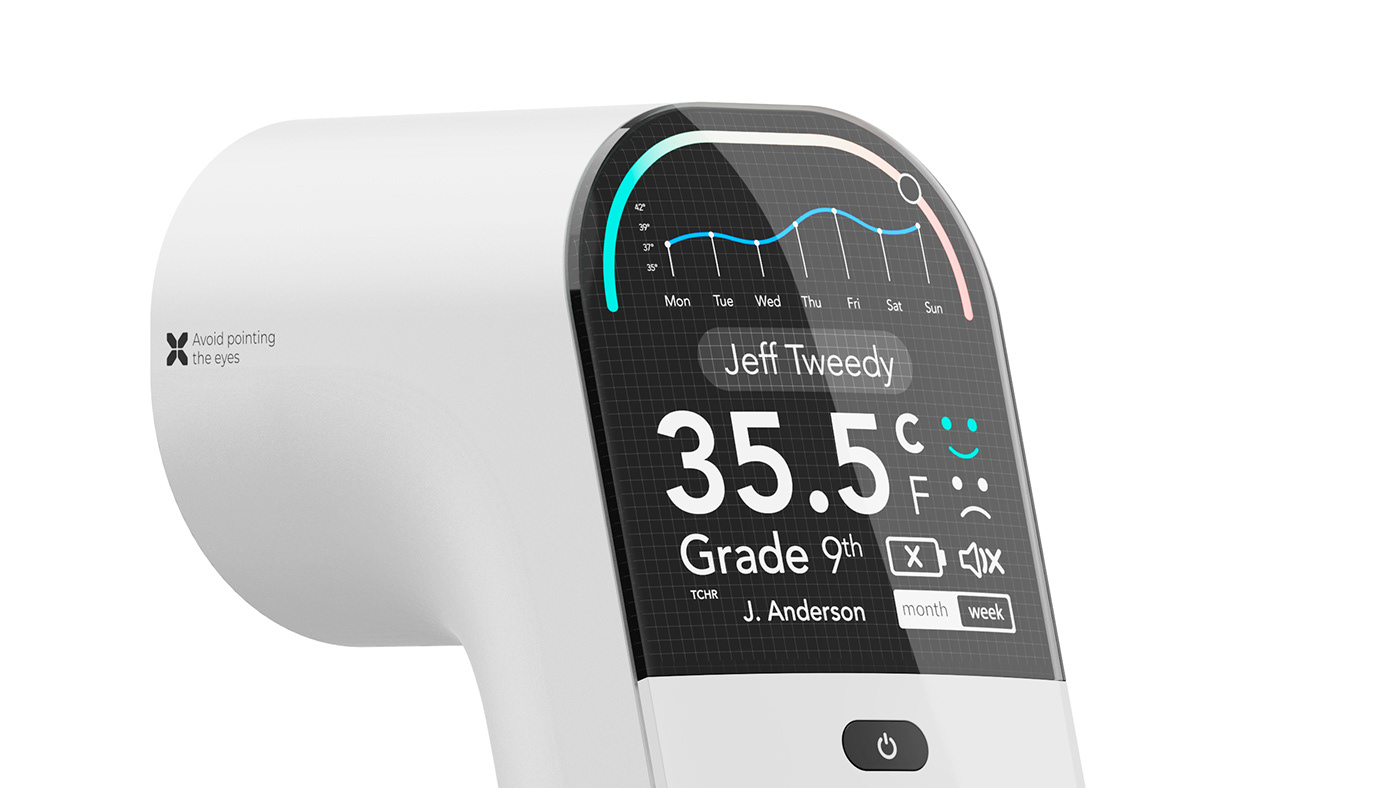 Sentry，thermometer，science and technology，innovate，