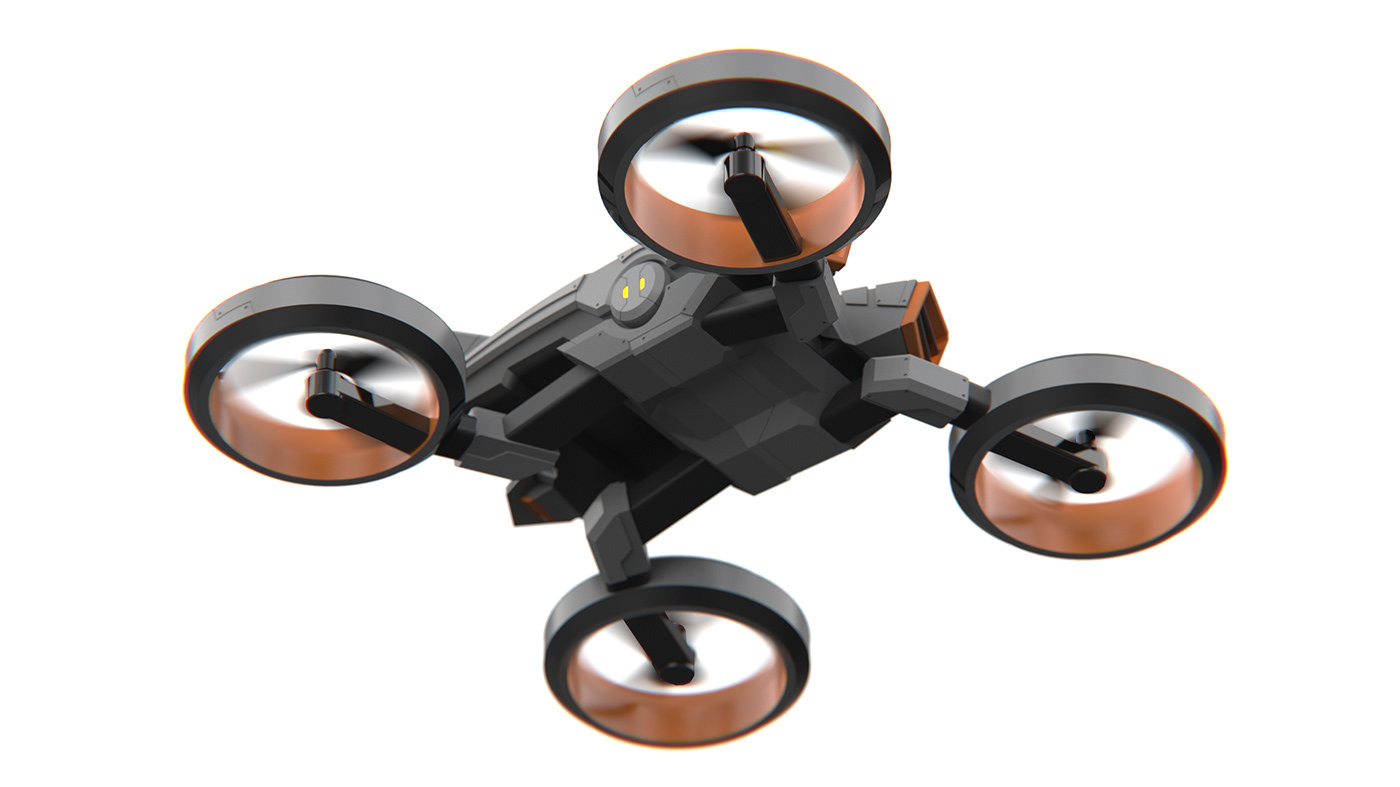 UAV，Aerocraft，2 million pixel，Heavy armour，