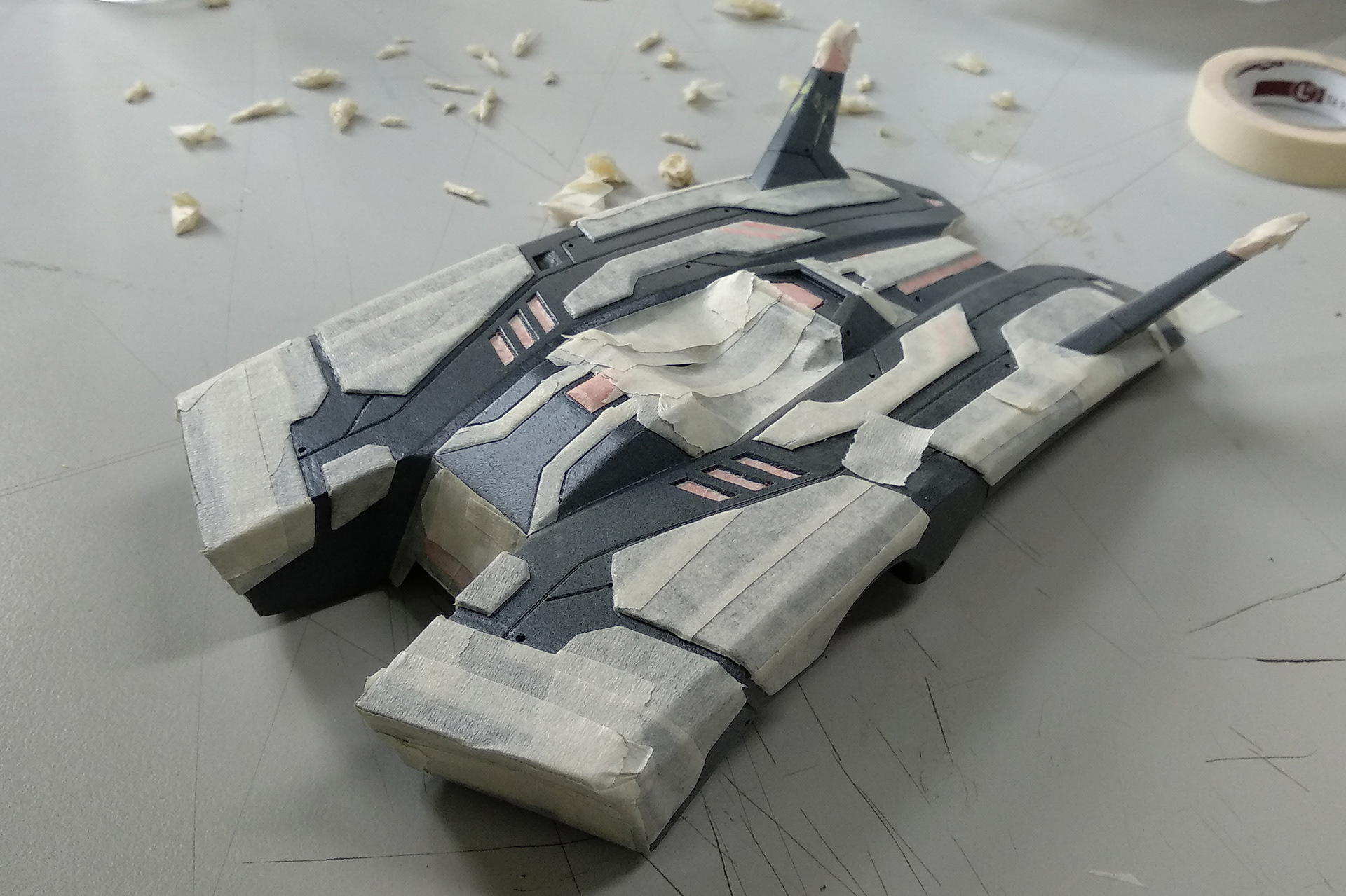 UAV，Aerocraft，2 million pixel，Heavy armour，