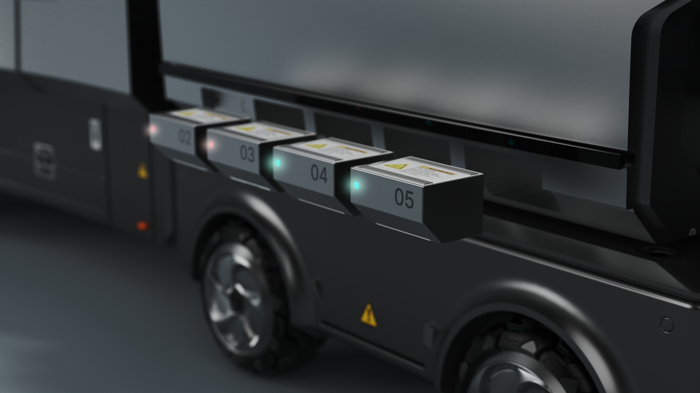 Appearance design，future，new energy，truck，