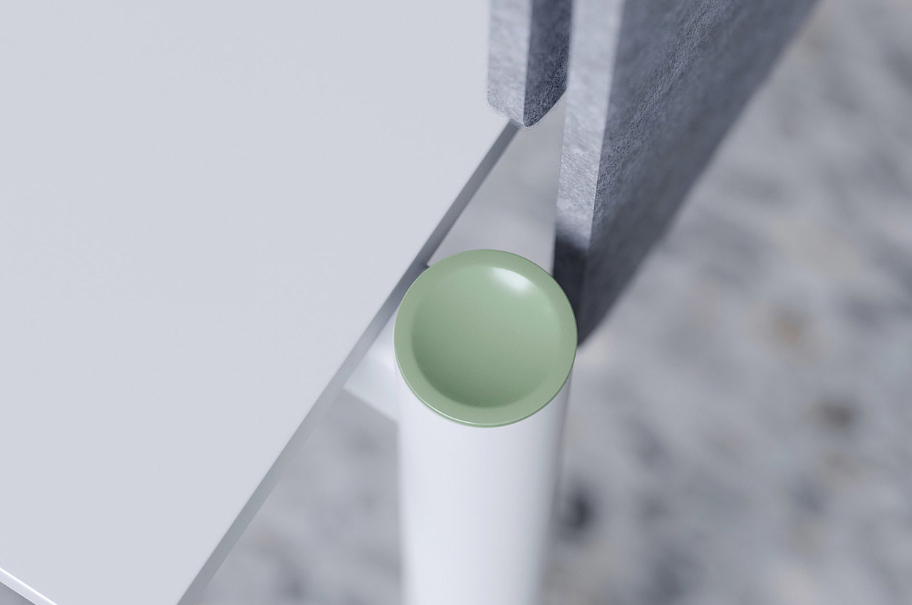desk，Ergonomics，innovate，fashion，Zedo，