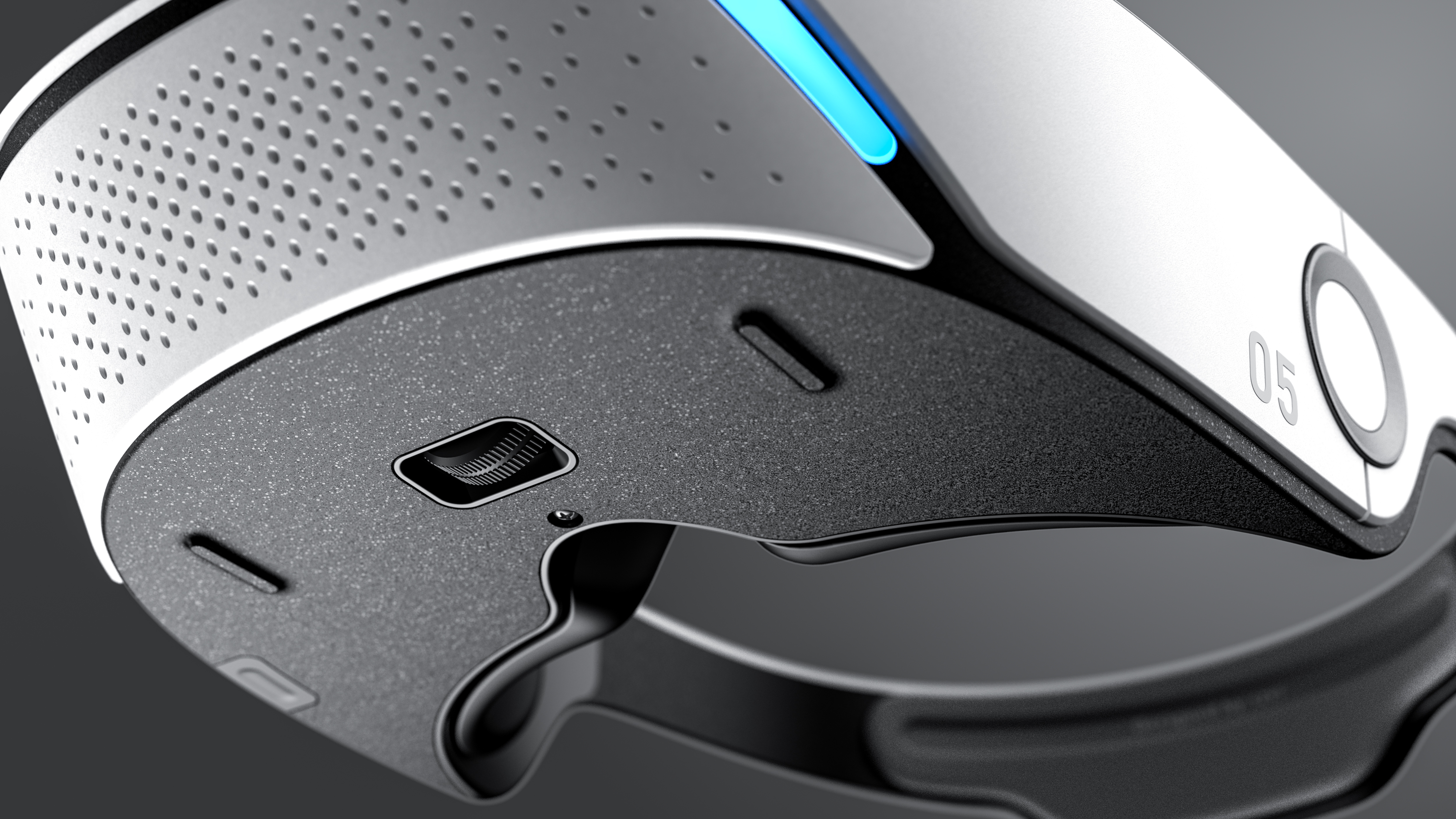 vision correction，Eye health instrument，science and technology，VR equipment，industrial design，product design，Wearable device，