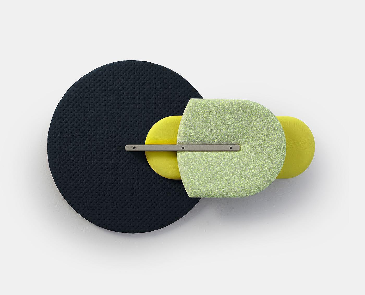 product design，Appearance design，modern，Acoustic panel，