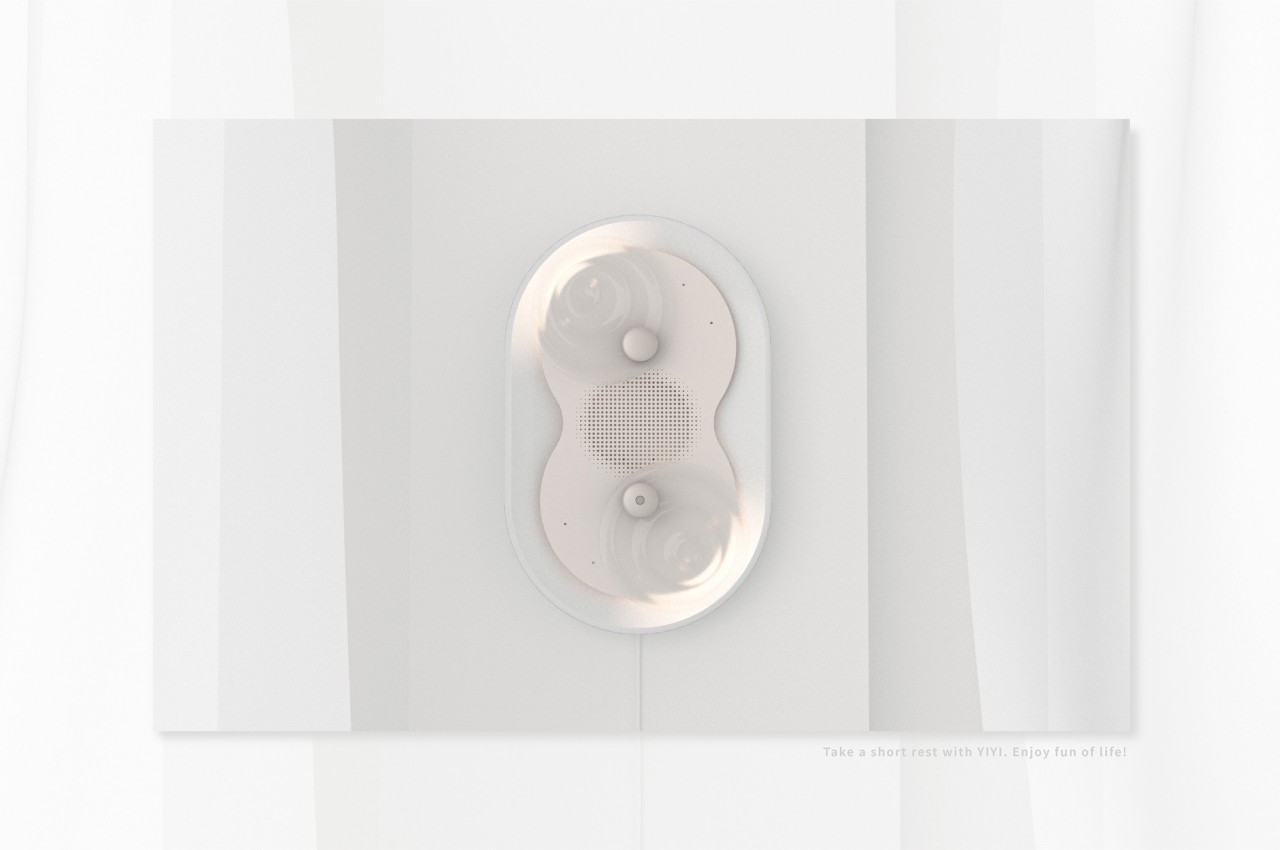 YIYI，science and technology，innovate，leisure time，