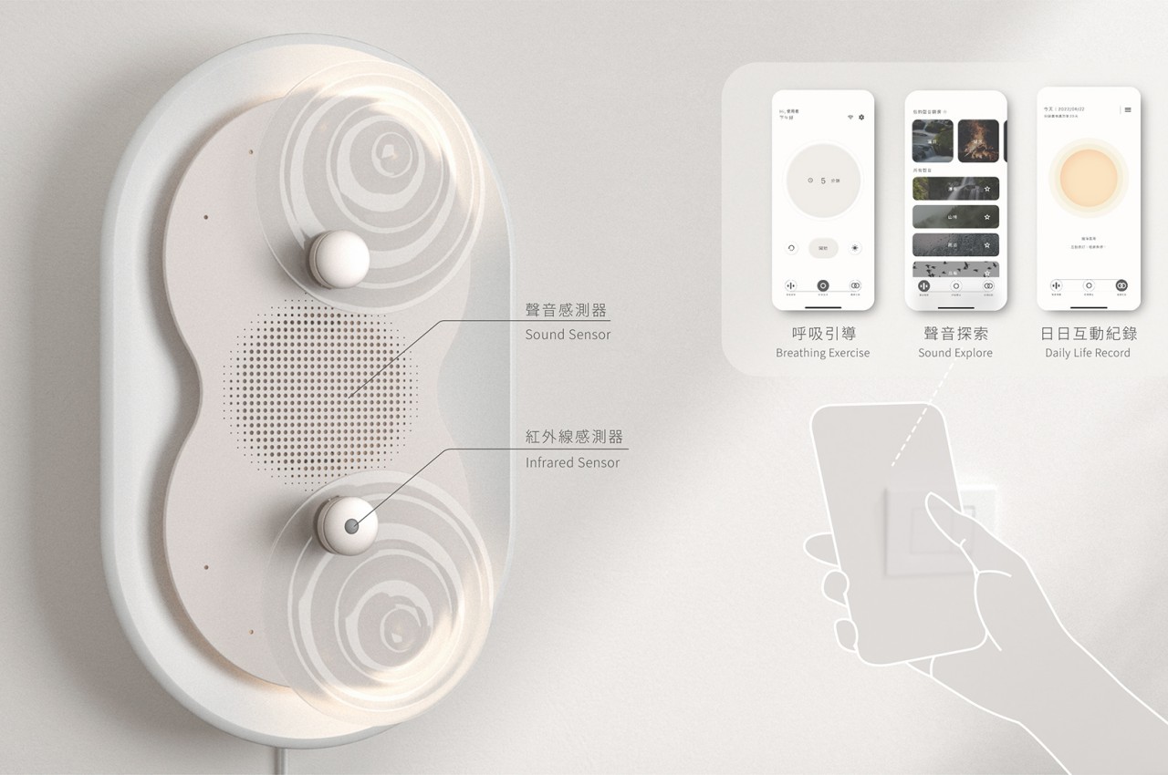 YIYI，science and technology，innovate，leisure time，