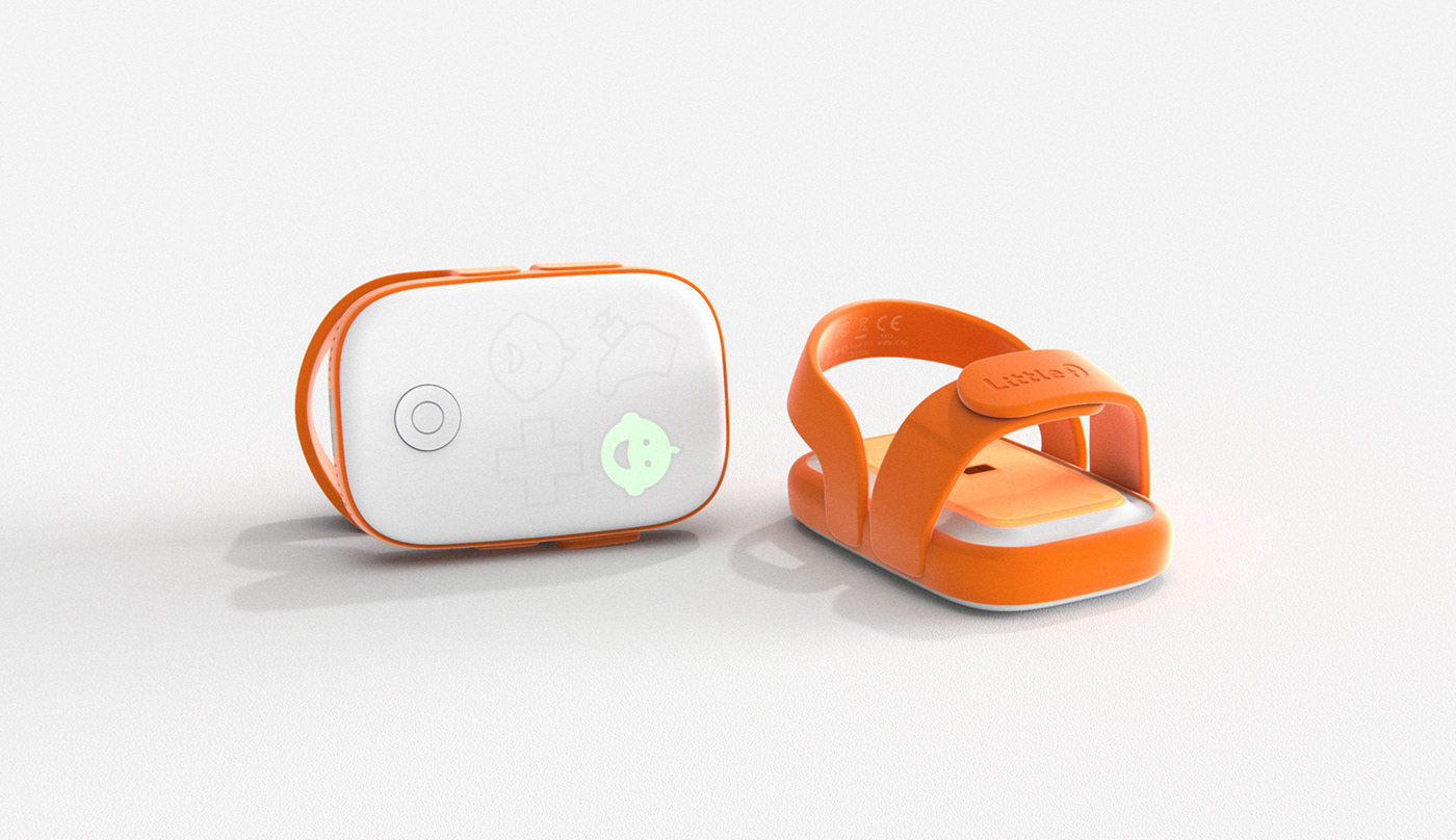 Little I，monitor，Physical condition，Mother and baby，