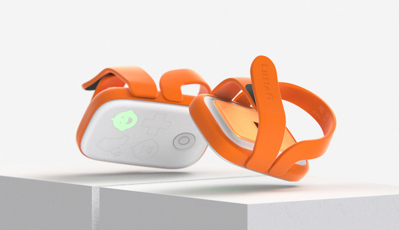 Little I，monitor，Physical condition，Mother and baby，