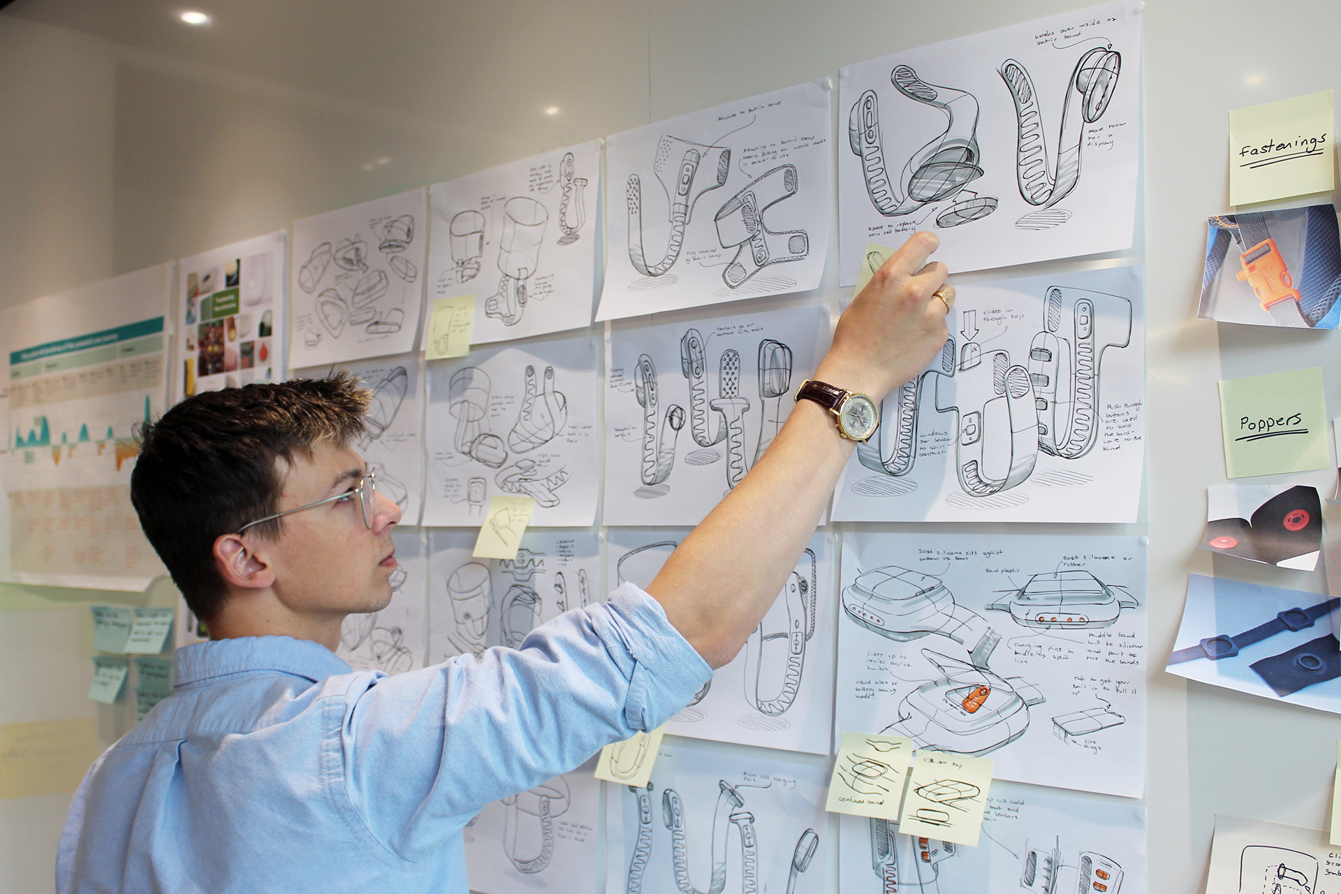 Little I，monitor，Physical condition，Mother and baby，