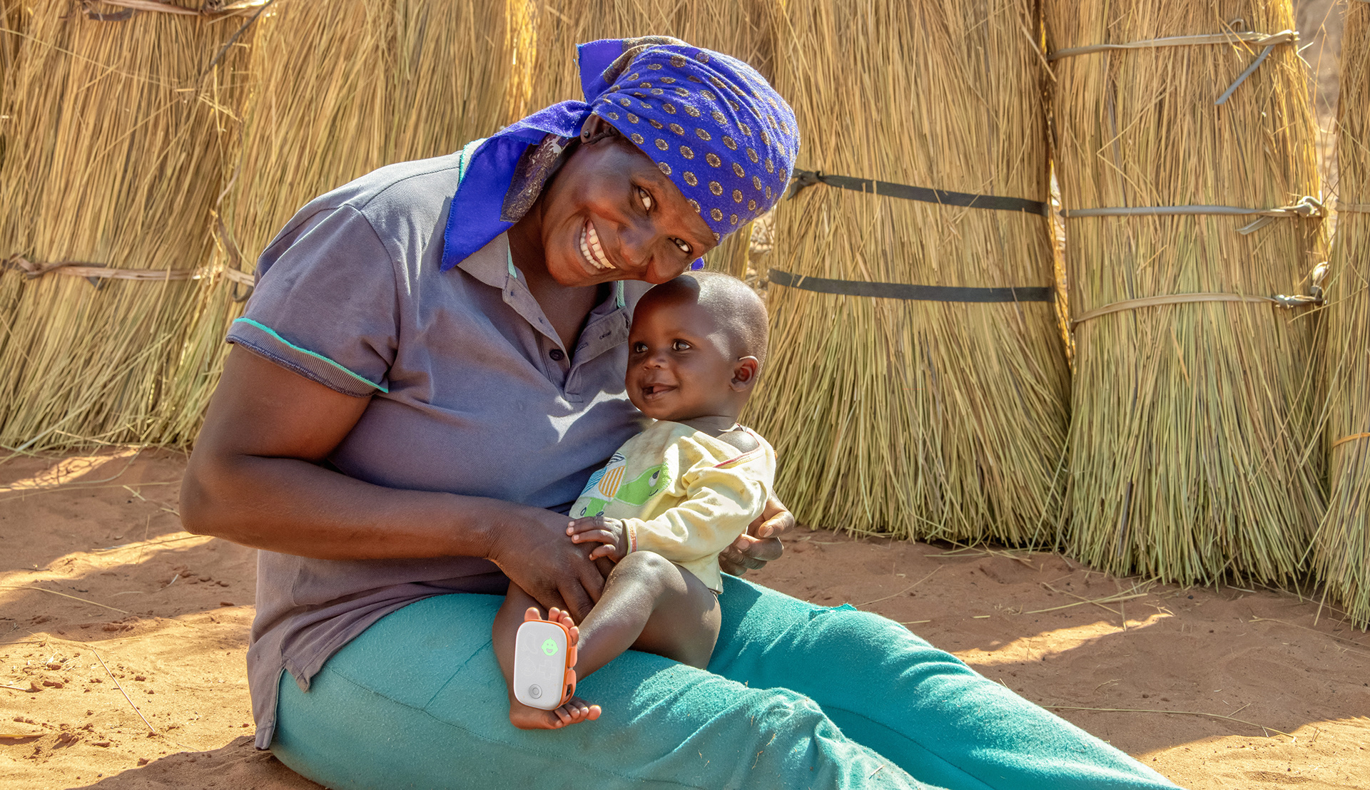 Little I，monitor，Physical condition，Mother and baby，