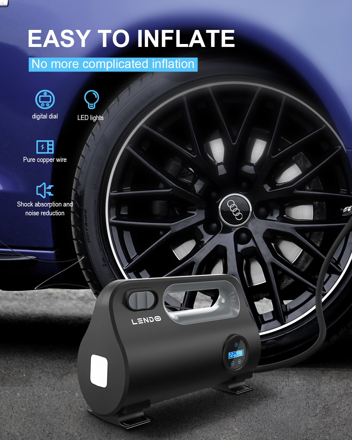 Car inflatable products, inflatable products, outdoor emergency products，