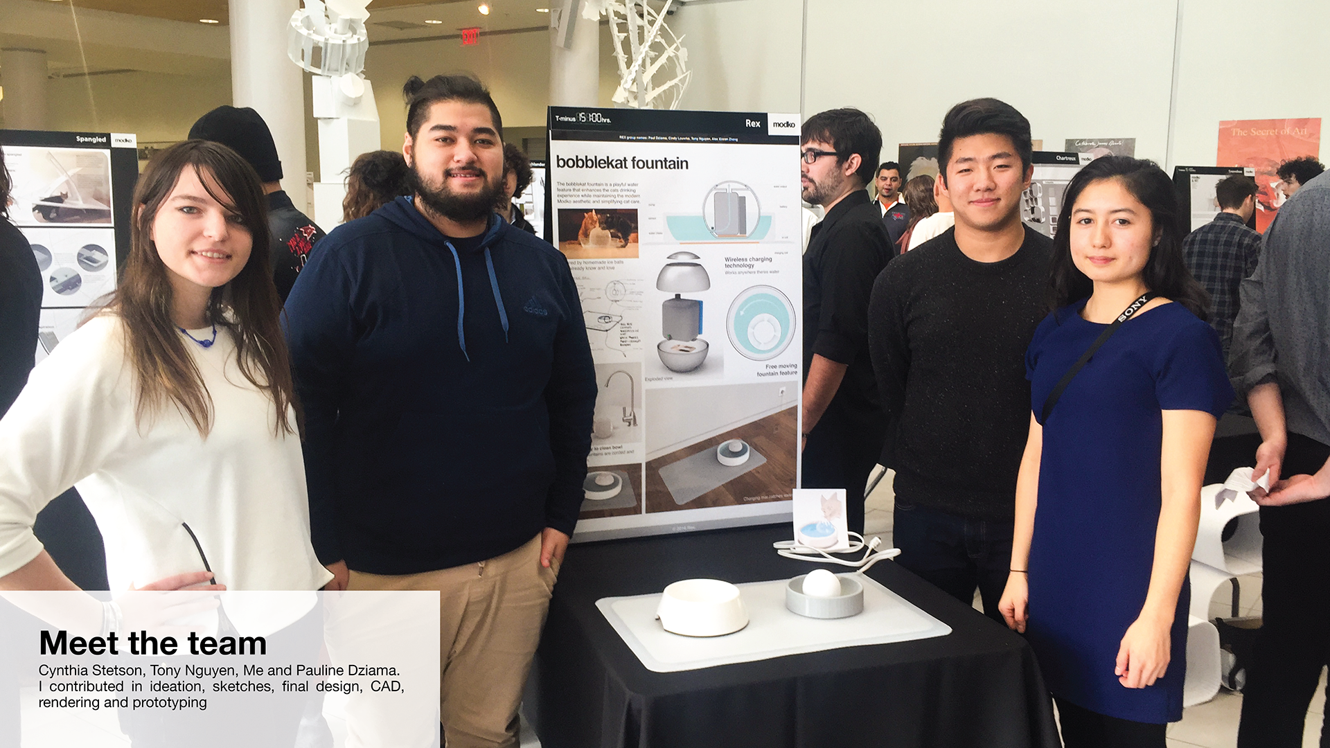 Pets，product design，drink water，