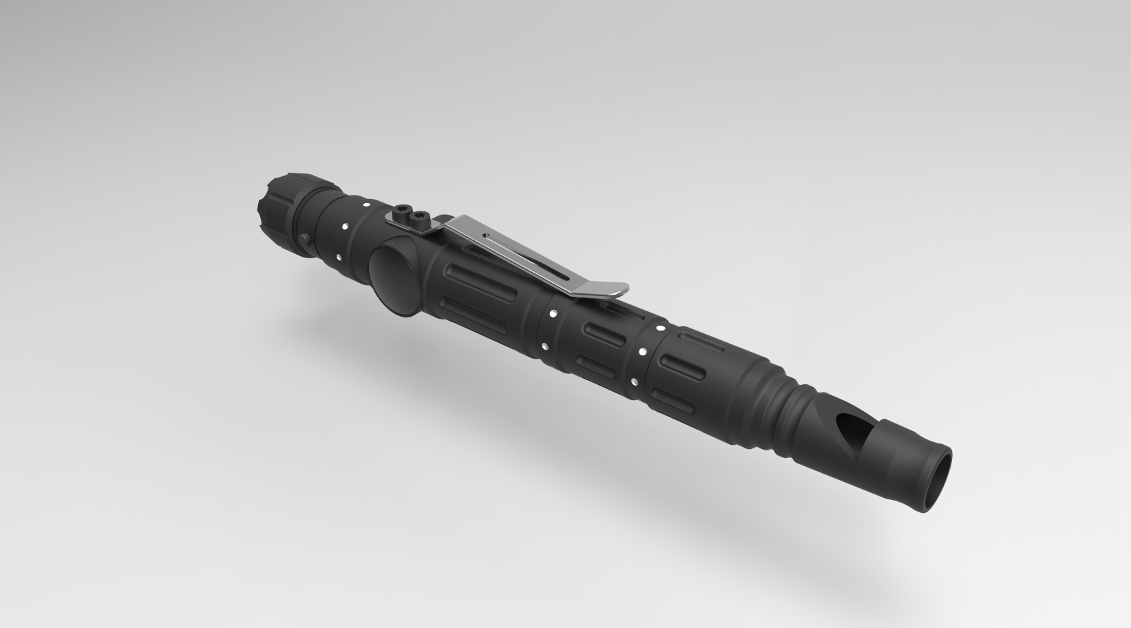 Field firearms，Window breaker，compass，Survival whistle，Outdoor tools，