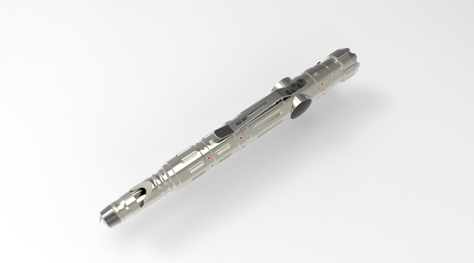 Field firearms，Window breaker，compass，Survival whistle，Outdoor tools，