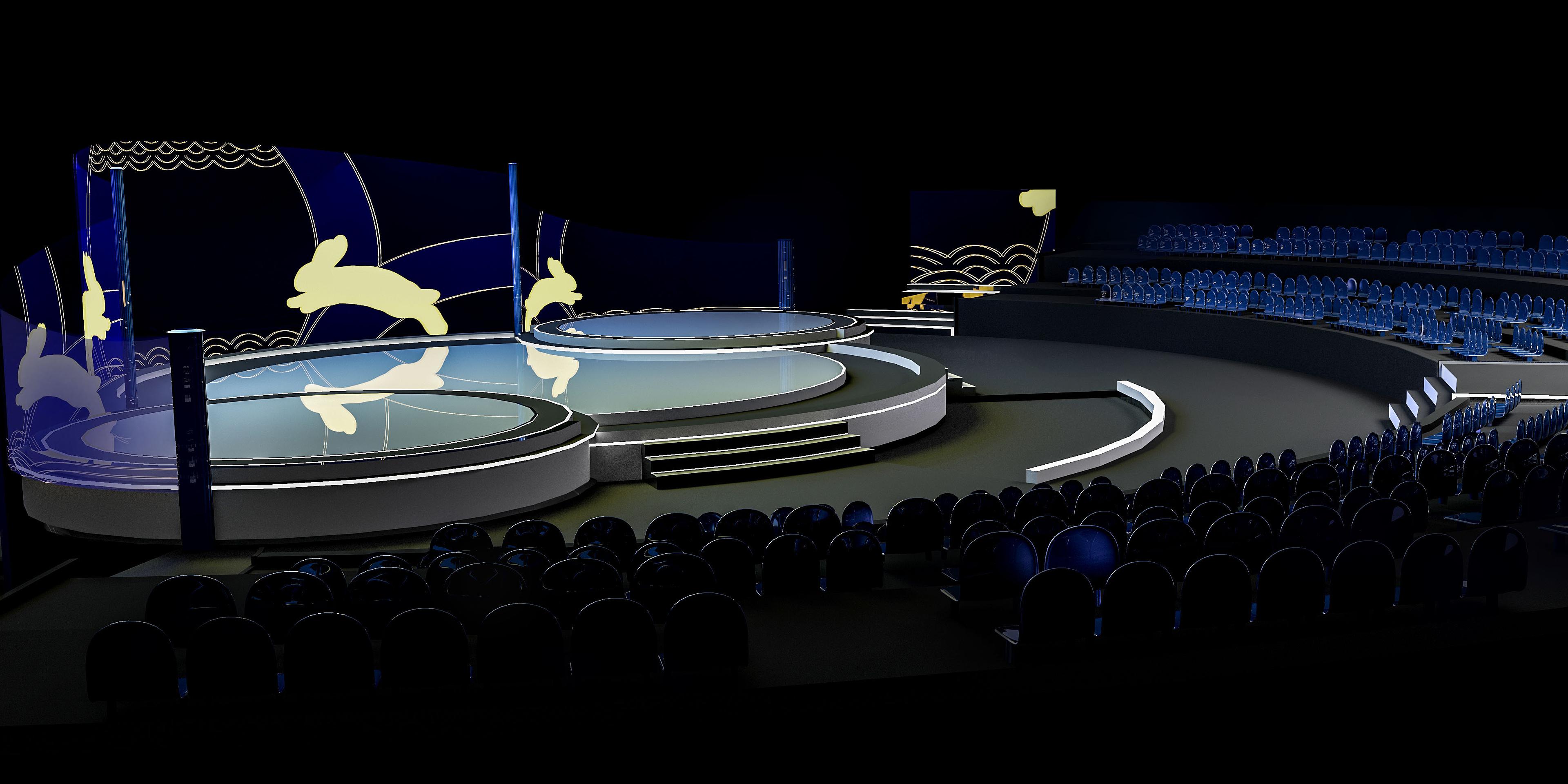 Stage Concept Design，