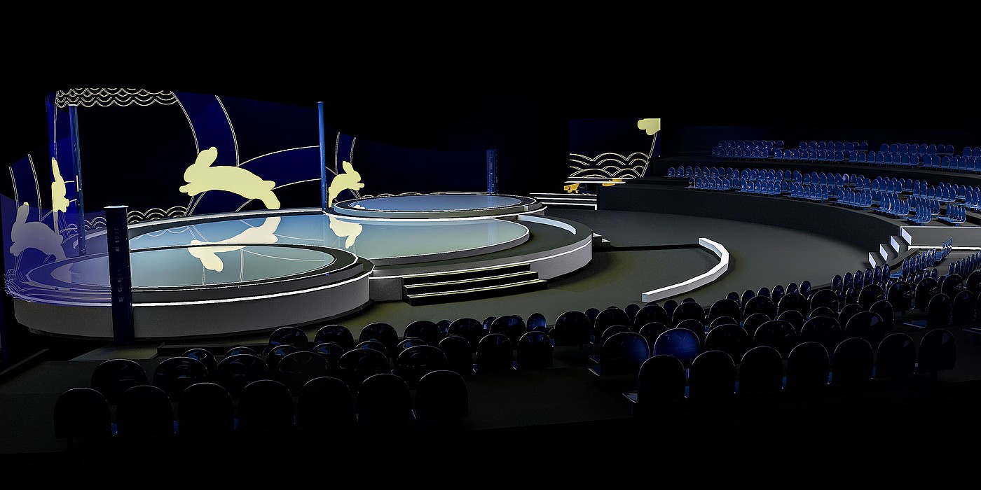 Stage Concept Design，