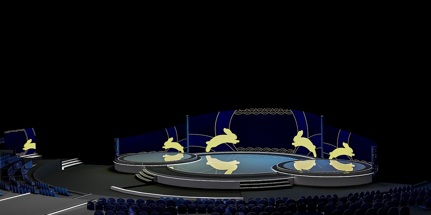 Stage Concept Design，